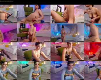 lissa__1 — 120 minute Chaturbate female cam show recording, 720p, Jan 20, 2024