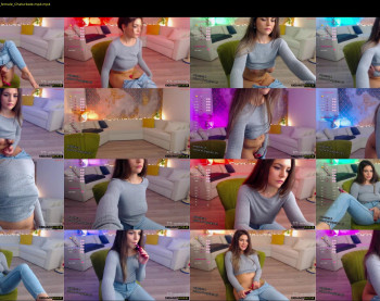 lissa__1 — 22 minute Chaturbate female cam show recording, 720p, Jan 20, 2024
