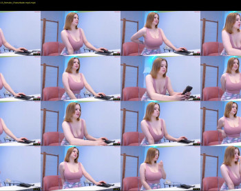 lovlybambi — 27 minute Chaturbate female cam show recording, 720p, Jan 20, 2024