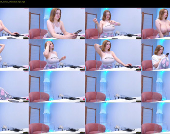 lovlybambi — 57 minute Chaturbate female cam show recording, 720p, Jan 20, 2024