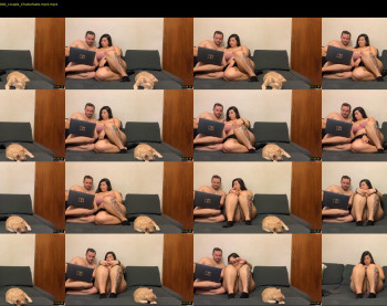 lustpsychos — 19 minute Chaturbate couple cam show recording, 720p, Jan 20, 2024