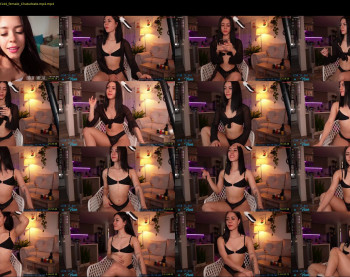 madisonlara — 87 minute Chaturbate female cam show recording, 720p, Jan 20, 2024