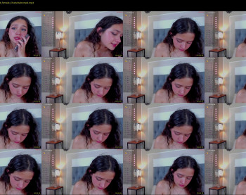 mailin18 — 6 minute Chaturbate female cam show recording, 720p, Jan 21, 2024