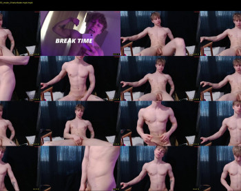 marc_solo — 35 minute Chaturbate male cam show recording, 720p, Jan 20, 2024