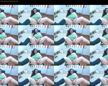 mayabbw50tits — 12 minute Chaturbate female cam show recording, 720p, Jan 20, 2024