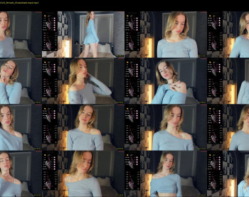 maydaedgin — 58 minute Chaturbate female cam show recording, 720p, Jan 20, 2024