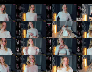 maydaedgin — 120 minute Chaturbate female cam show recording, 720p, Jan 21, 2024