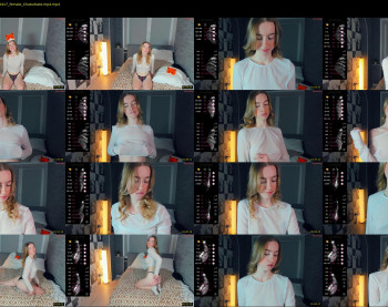 maydaedgin — 59 minute Chaturbate female cam show recording, 720p, Jan 21, 2024
