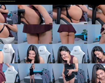 mikkalove — 58 minute Chaturbate female cam show recording, 720p, Jan 21, 2024