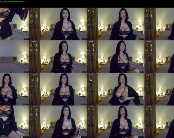 miley_me — 120 minute Chaturbate female cam show recording, 720p, Jan 20, 2024