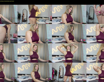 milf_tea — 37 minute Chaturbate female cam show recording, 720p, Jan 20, 2024