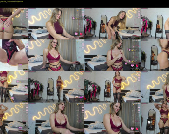 milf_tea — 120 minute Chaturbate female cam show recording, 720p, Jan 20, 2024