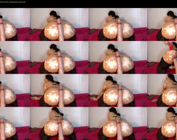 mollyguns — 9 minute Chaturbate female cam show recording, 720p, Jan 20, 2024