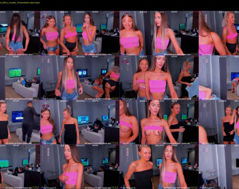 monica_becker — 120 minute Chaturbate female cam show recording, 720p, Jan 21, 2024