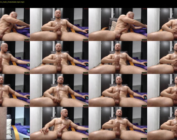 mr_shakur — 82 minute Chaturbate male cam show recording, 720p, Jan 20, 2024