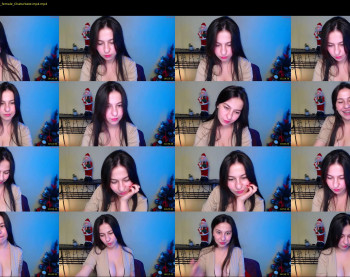 nanafey — 8 minute Chaturbate female cam show recording, 720p, Jan 20, 2024