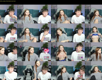 nanami_v02 — 41 minute Chaturbate couple cam show recording, 720p, Jan 21, 2024