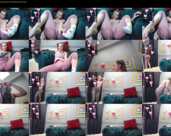 nancycute__ — 14 minute Chaturbate female cam show recording, 720p, Jan 20, 2024