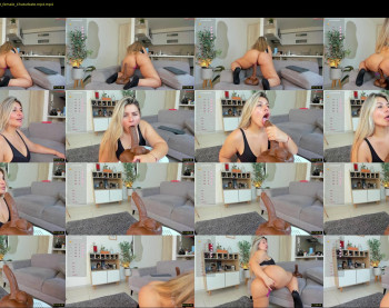 nemisha — 20 minute Chaturbate female cam show recording, 720p, Jan 20, 2024
