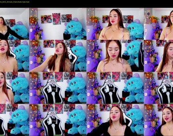 nicolthompsonn — 121 minute Chaturbate female cam show recording, 720p, Jan 21, 2024