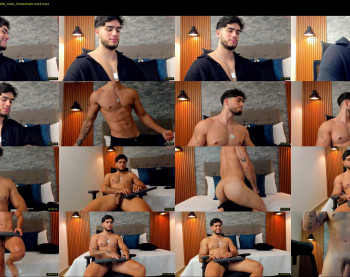 noha_miler — 87 minute Chaturbate male cam show recording, 720p, Jan 21, 2024