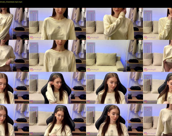 notelis — 101 minute Chaturbate female cam show recording, 720p, Jan 20, 2024