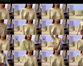 notelis — 9 minute Chaturbate female cam show recording, 720p, Jan 20, 2024