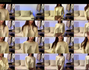 notelis — 33 minute Chaturbate female cam show recording, 720p, Jan 20, 2024