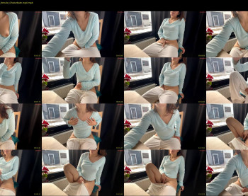 nyconik — 18 minute Chaturbate female cam show recording, 720p, Jan 20, 2024
