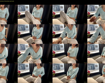 nyconik — 8 minute Chaturbate female cam show recording, 720p, Jan 20, 2024