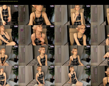 odeliabrownell — 121 minute Chaturbate female cam show recording, 720p, Jan 20, 2024