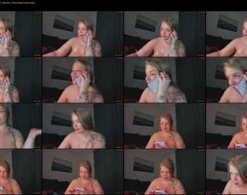 odriolsen — 8 minute Chaturbate female cam show recording, 720p, Jan 20, 2024