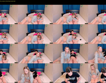 olivialukas — 25 minute Chaturbate couple cam show recording, 720p, Jan 20, 2024