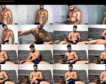 ouro1556 — 45 minute Chaturbate male cam show recording, 720p, Jan 20, 2024