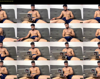 ouro1556 — 29 minute Chaturbate male cam show recording, 720p, Jan 21, 2024