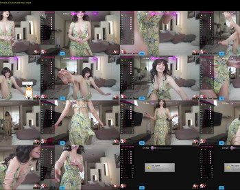 oxxme — 4 minute Chaturbate female cam show recording, 720p, Jan 20, 2024