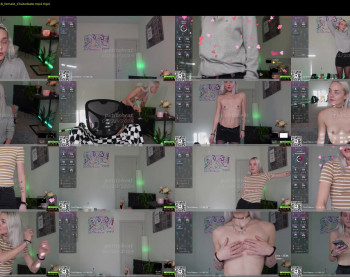 petitebrat — 120 minute Chaturbate female cam show recording, 720p, Jan 20, 2024