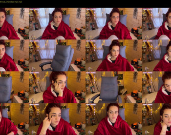 ps4pro — 120 minute Chaturbate female cam show recording, 720p, Jan 20, 2024