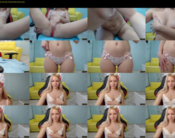 puma4ka — 22 minute Chaturbate female cam show recording, 720p, Jan 21, 2024