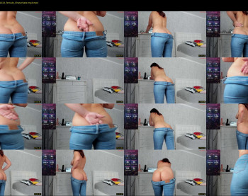 pussysweet9 — 43 minute Chaturbate female cam show recording, 720p, Jan 20, 2024
