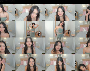 raychell_black — 120 minute Chaturbate female cam show recording, 720p, Jan 20, 2024