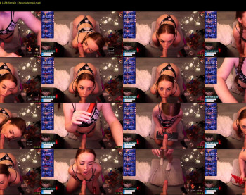 redhead_shark — 17 minute Chaturbate female cam show recording, 720p, Jan 20, 2024
