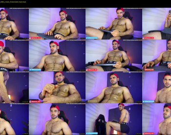 rick_smith153 — 120 minute Chaturbate male cam show recording, 720p, Jan 20, 2024