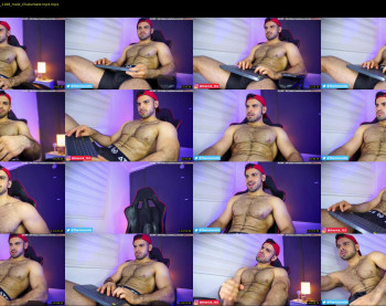 rick_smith153 — 120 minute Chaturbate male cam show recording, 720p, Jan 20, 2024
