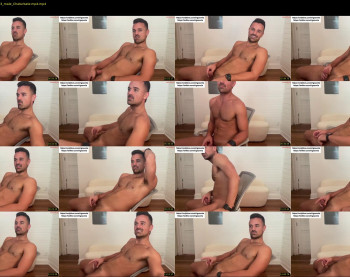 rigoavela — 16 minute Chaturbate male cam show recording, 720p, Jan 20, 2024