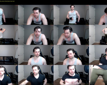 robknocks — 115 minute Chaturbate male cam show recording, 720p, Jan 20, 2024
