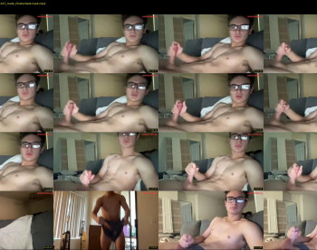 ryan287747 — 22 minute Chaturbate male cam show recording, 360p, Jan 20, 2024