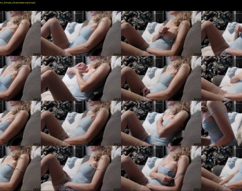 s_mailleee — 27 minute Chaturbate female cam show recording, 720p, Jan 21, 2024