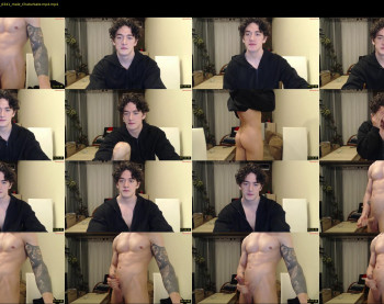 sam_winchest — 47 minute Chaturbate male cam show recording, 720p, Jan 21, 2024