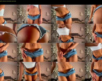 sensual_giaa — 33 minute Chaturbate female cam show recording, 720p, Jan 21, 2024